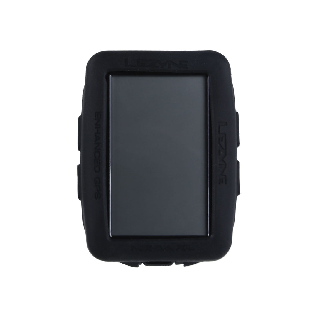 Lezyne MEGA XL GPS Cover - Yellow