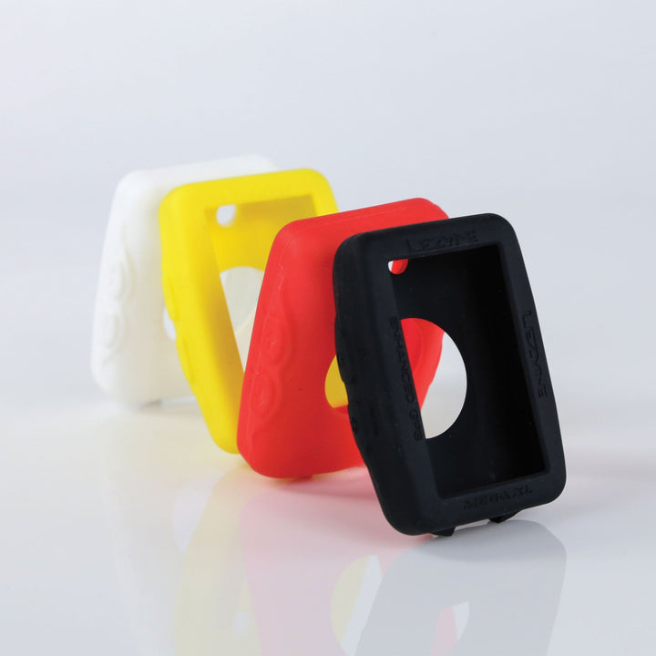 Lezyne MEGA XL GPS Cover - Yellow