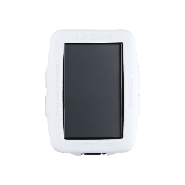 Lezyne MEGA XL GPS Cover - Yellow