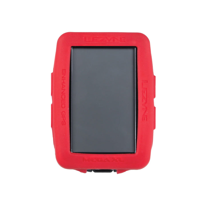 Lezyne MEGA XL GPS Cover - Yellow