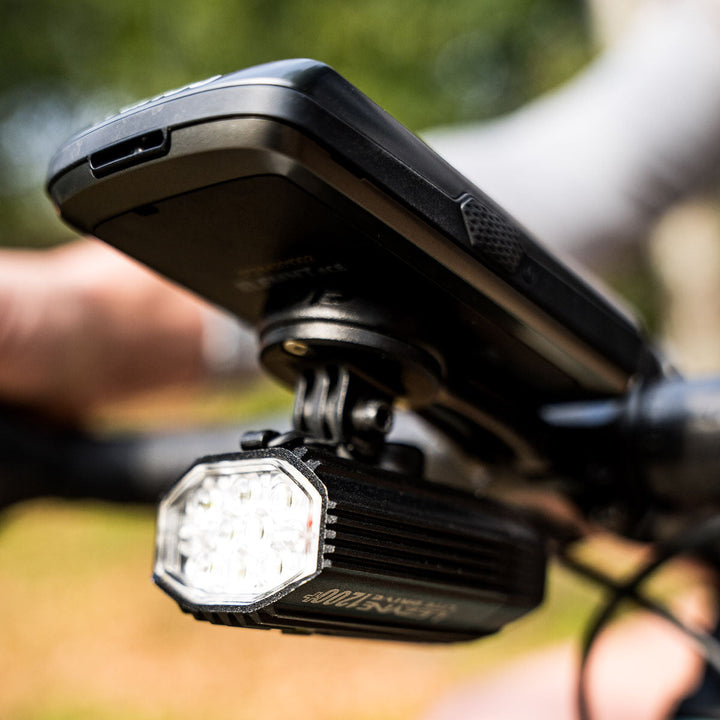 Lezyne LITE Drive 1200+ Front