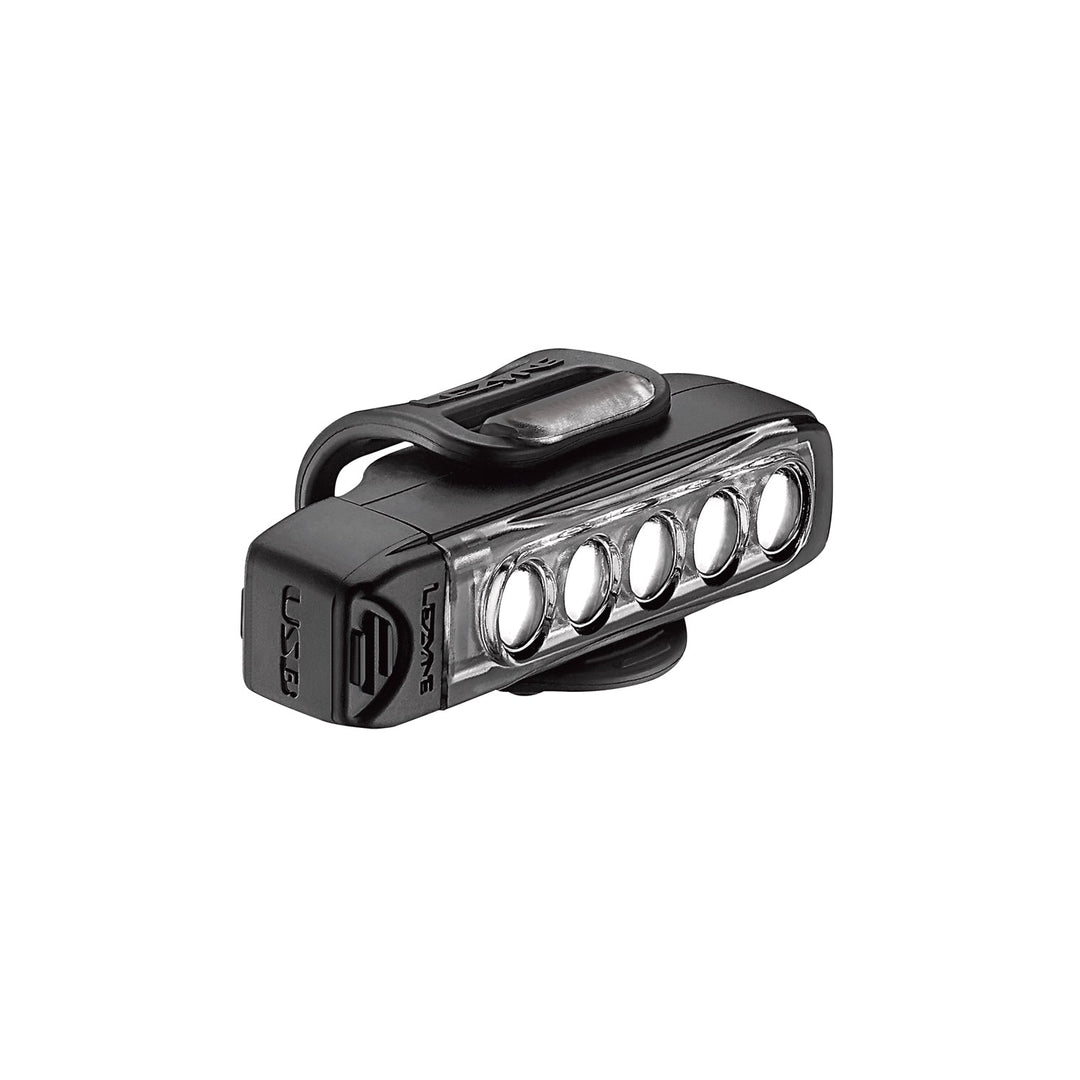 Lezyne Strip Drive Front - Black