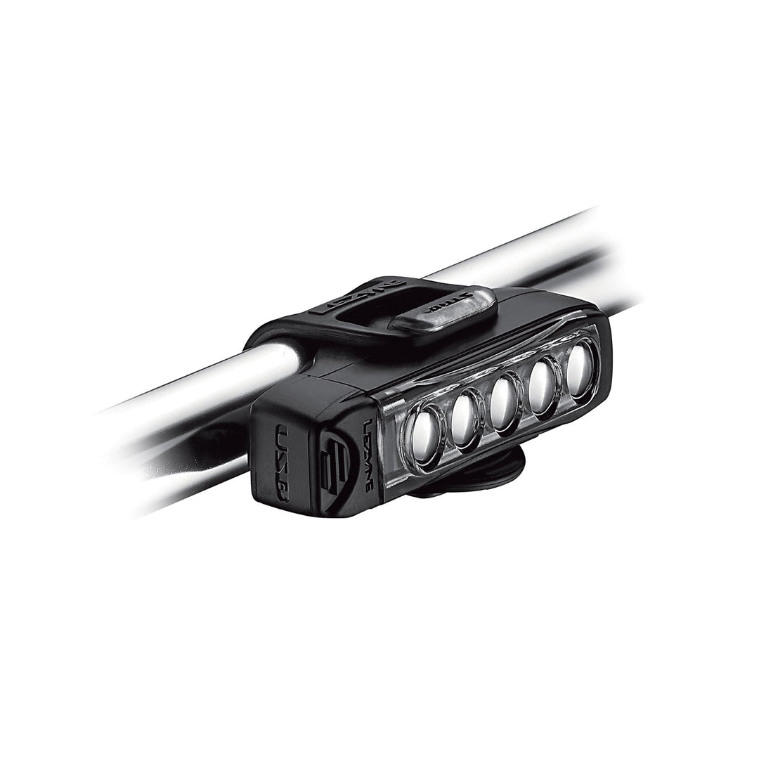 Lezyne Strip Drive Front - Black