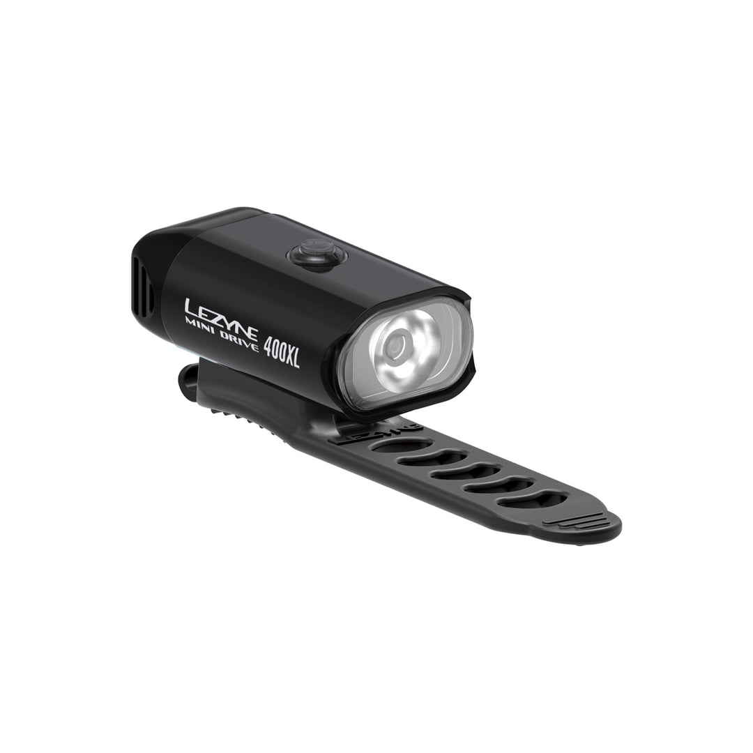 Lezyne LED Mini Drive 400XL Black Y13