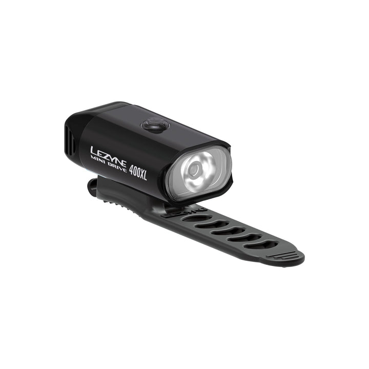Lezyne LED Mini Drive 400XL Black Y13