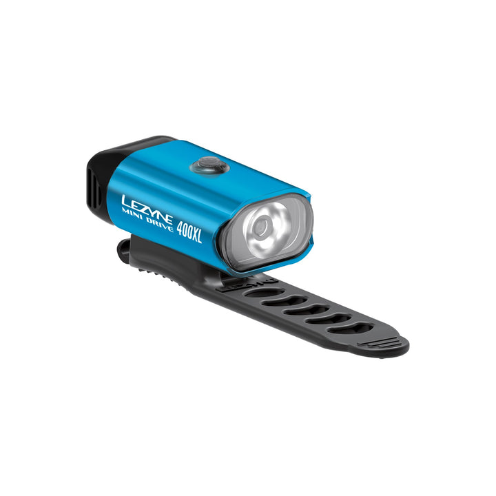Lezyne LED Mini Drive 400XL Black Y13