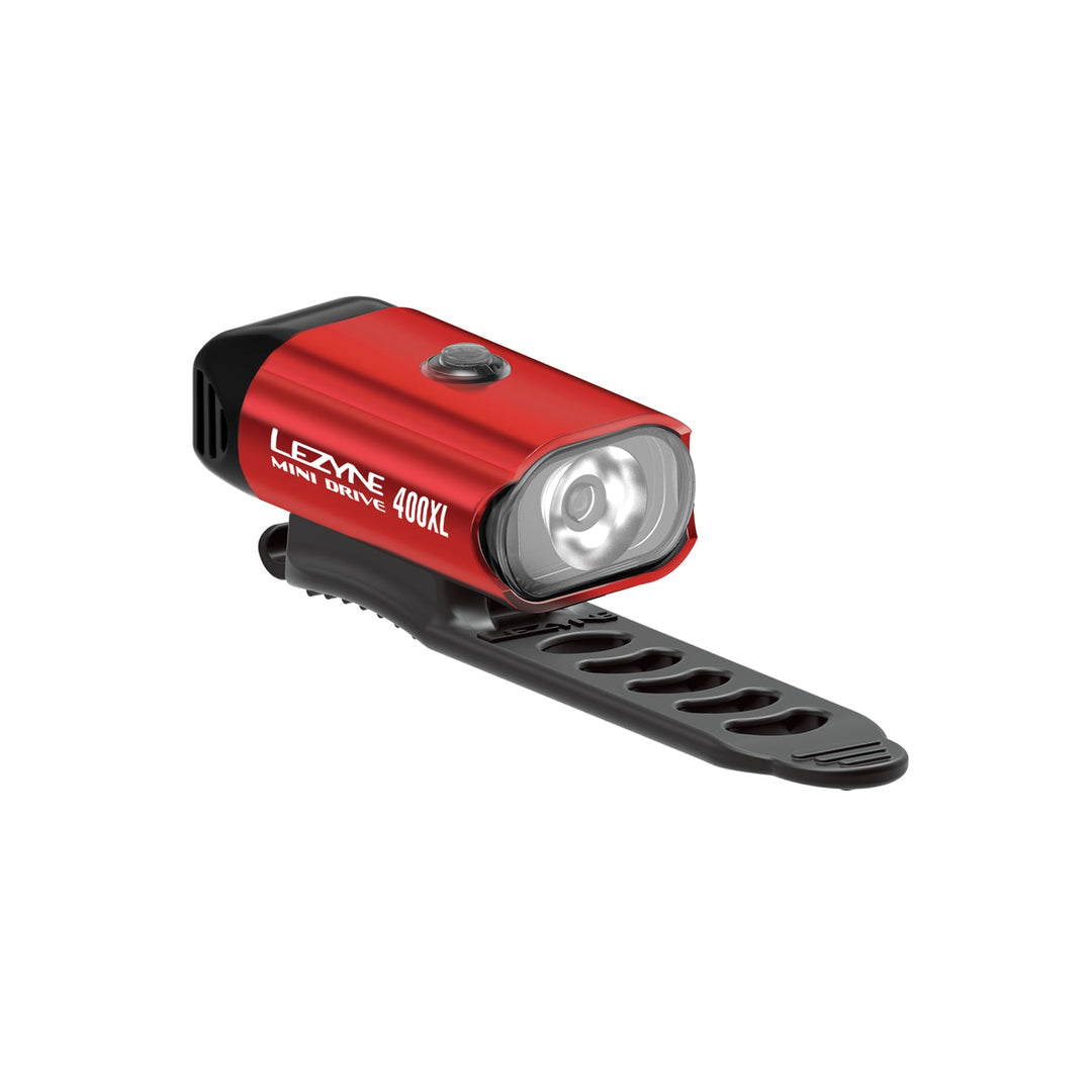 Lezyne LED Mini Drive 400XL Black Y13