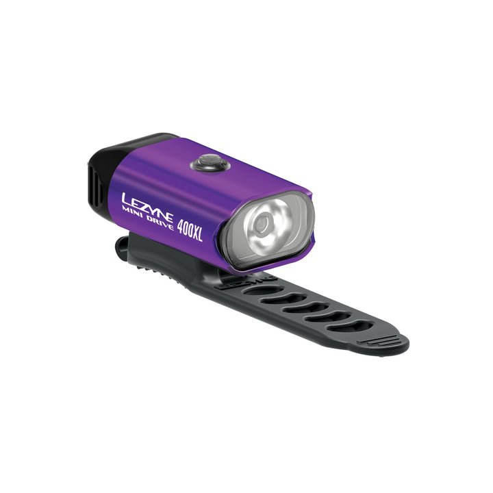 Lezyne LED Mini Drive 400XL Black Y13