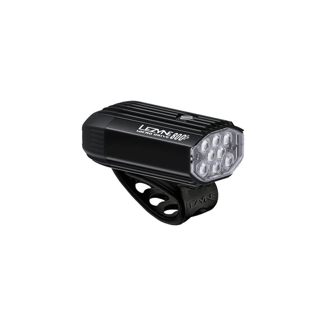 Lezyne Micro Drive 800+ Front