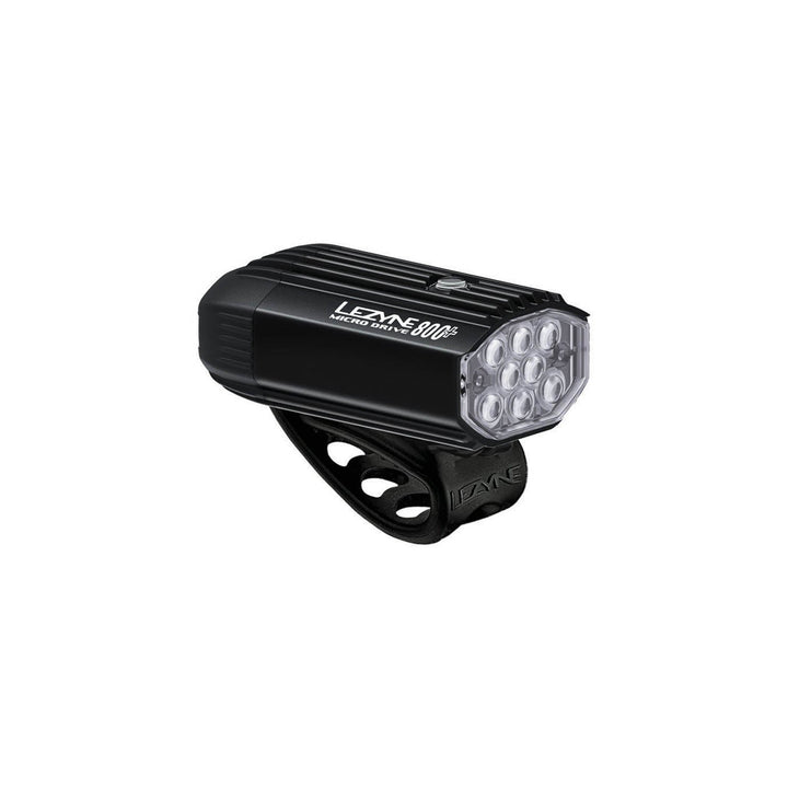 Lezyne Micro Drive 800+ Front