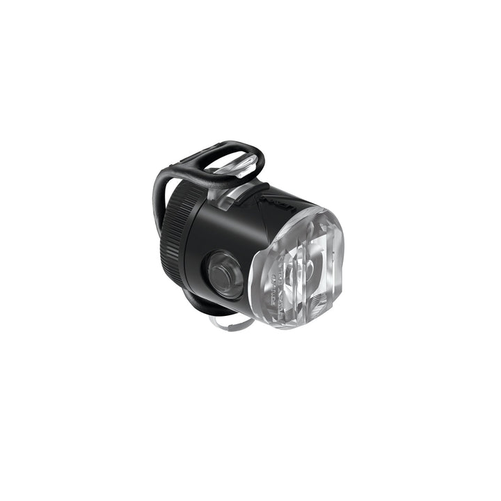 Lezyne LED Femto USB Front - Black