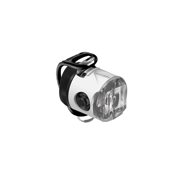 Lezyne LED Femto USB Front - Black