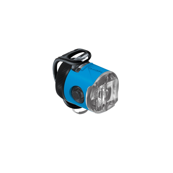 Lezyne LED Femto USB Front - Black