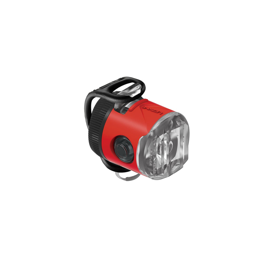 Lezyne LED Femto USB Front - Black