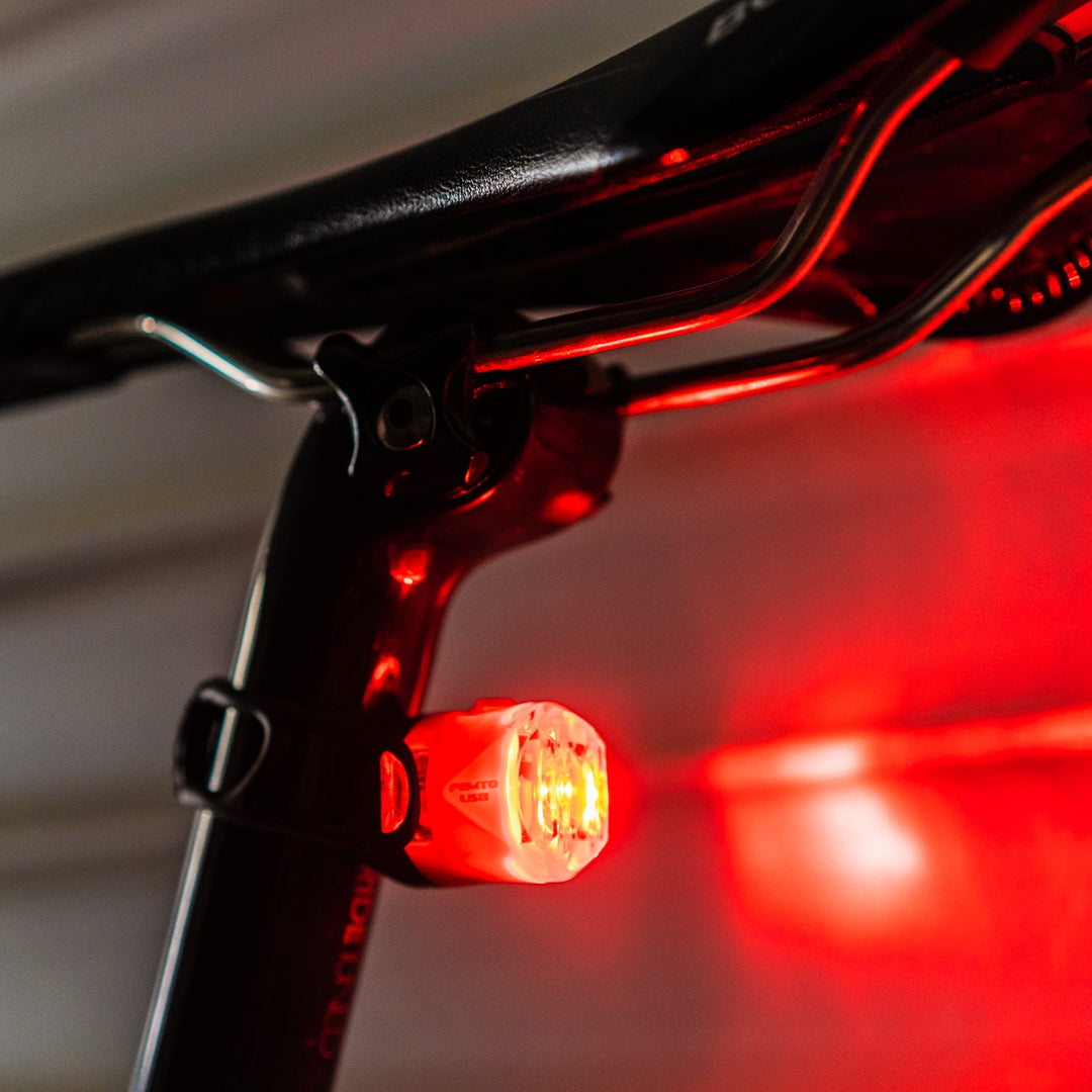 Lezyne Femto USB C Drive REAR