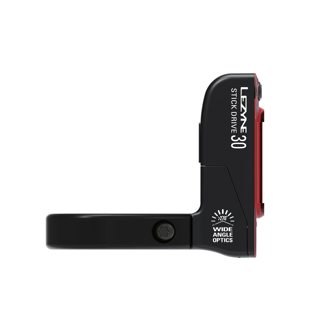 Lezyne Stick Drive Rear Light - Seat Clamp Mount