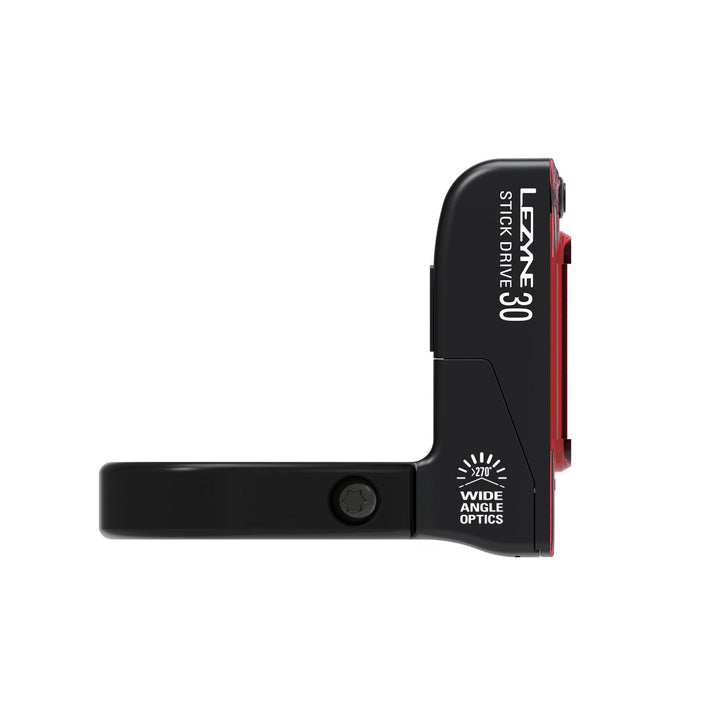 Lezyne Stick Drive Rear Light - Seat Clamp Mount