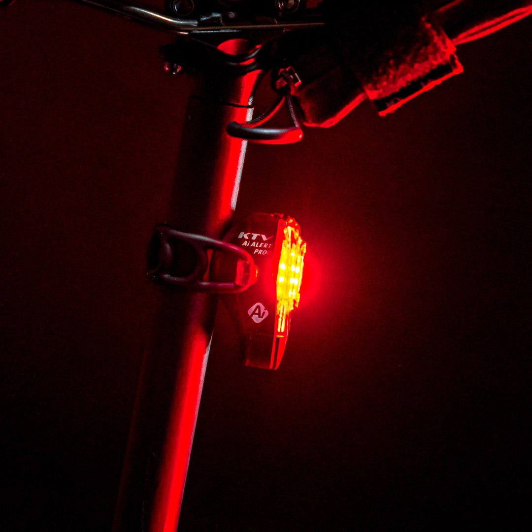 Lezyne KTV PRO+ Ai Alert REAR