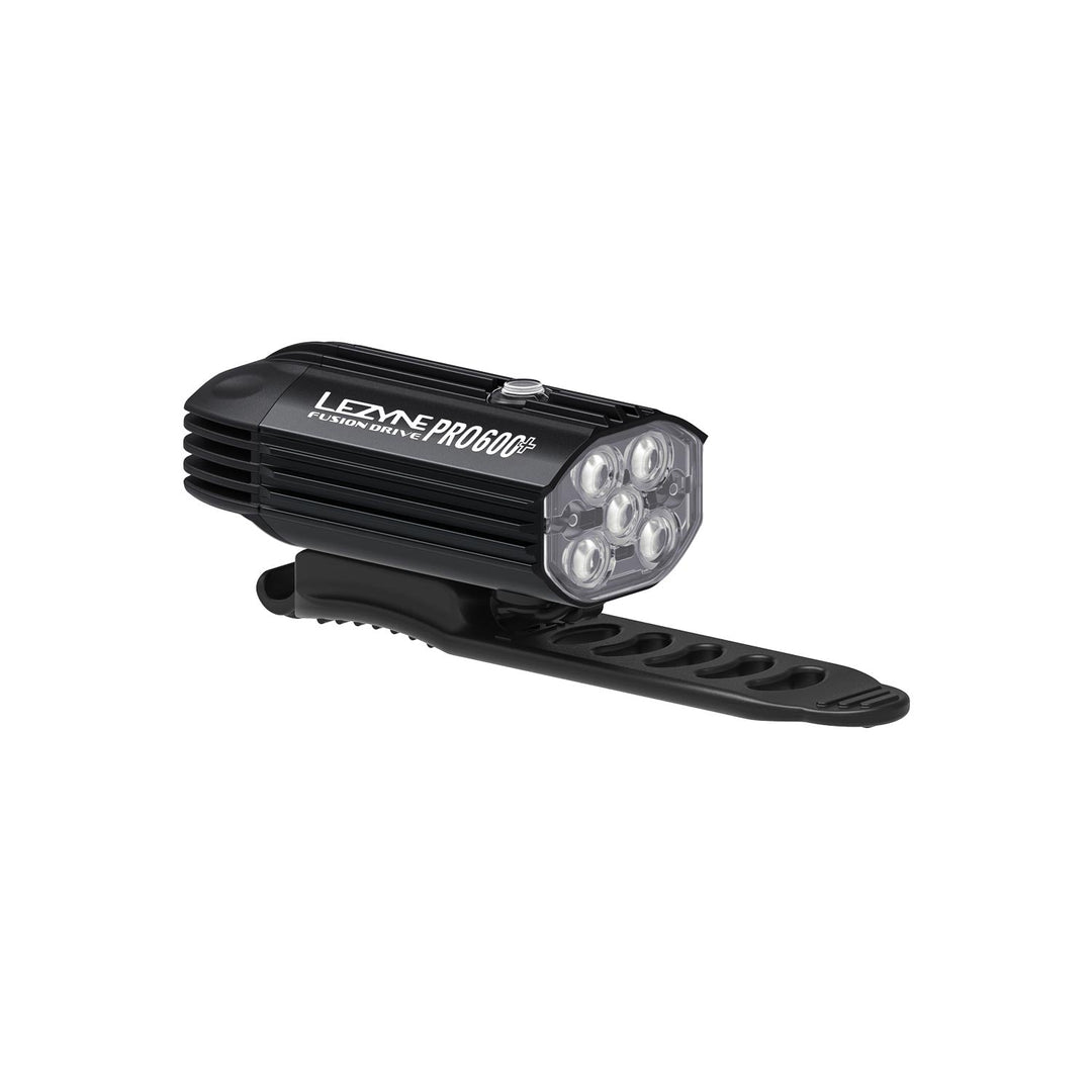 Lezyne Fusion Drive PRO 600+ Front