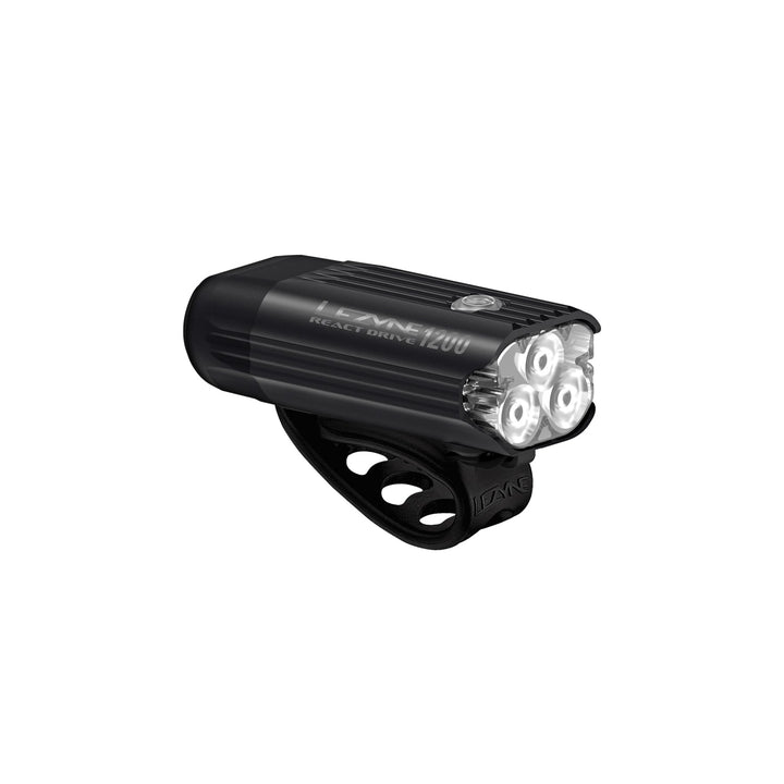Lezyne React Drive Front 1200 Lumens