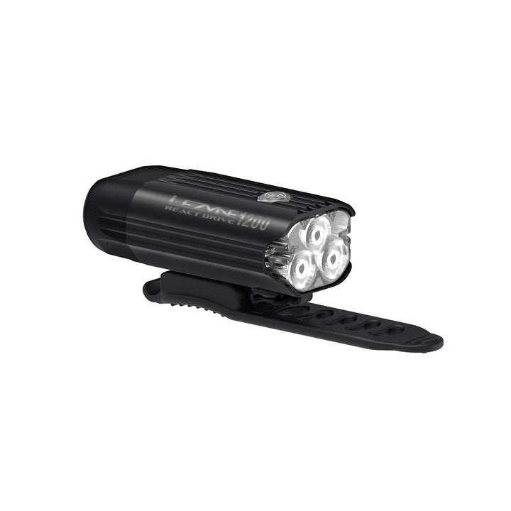 Lezyne React Drive Front 1200 Lumens