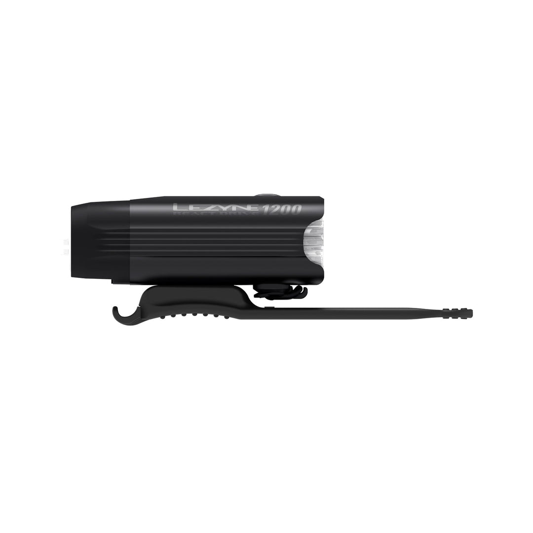 Lezyne React Drive Front 1200 Lumens