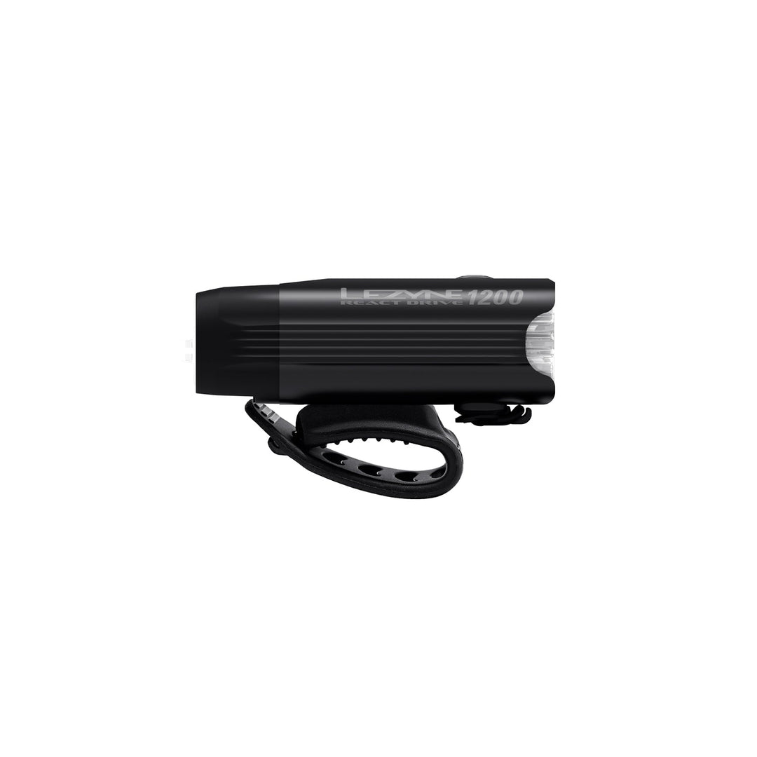 Lezyne React Drive Front 1200 Lumens