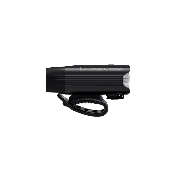 Lezyne React Drive Front 1200 Lumens
