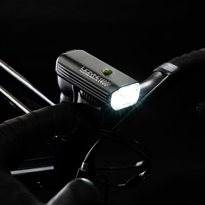 Lezyne Macro Drive 1400+ Front