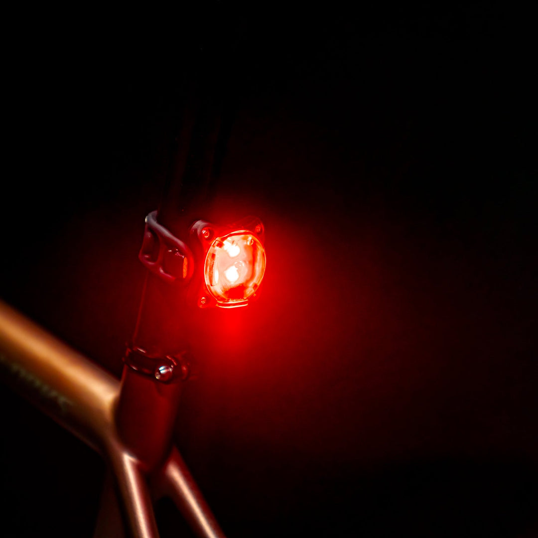 Lezyne Zecto Drive 200+ REAR