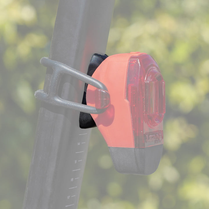 Lezyne LED D-shaped Seatpost Adapter