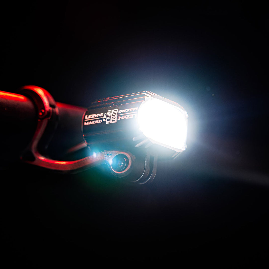 Lezyne E-bike Macro Drive 1000