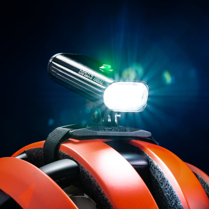 Lezyne LED Helmet Mount – GP