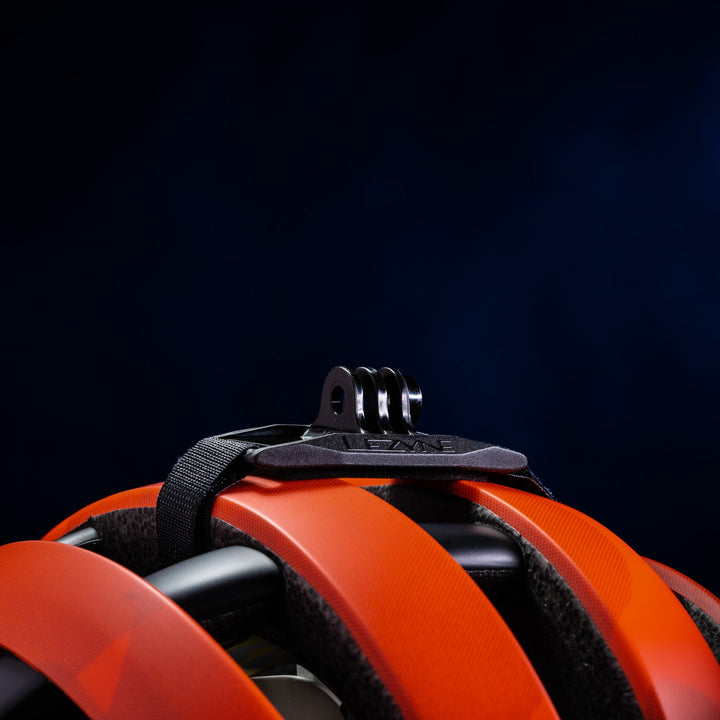 Lezyne LED Helmet Mount – GP