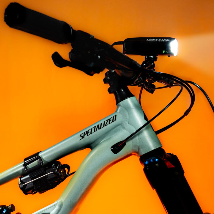 Lezyne Infinite Light Power PACK XL+