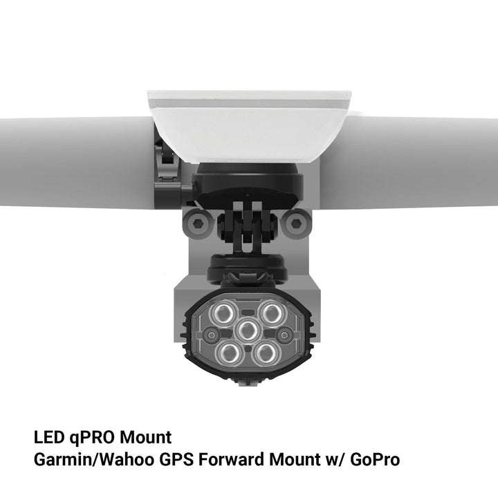 Lezyne GARMIN/WAHOO/GPRO FWRD MNT