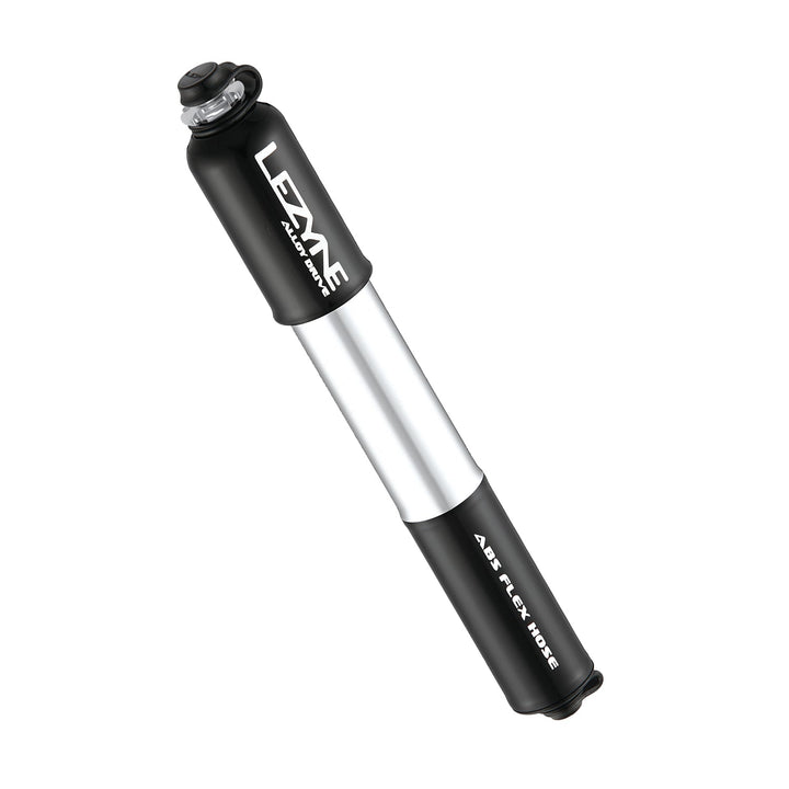 Lezyne Alloy Drv Pump M - Black