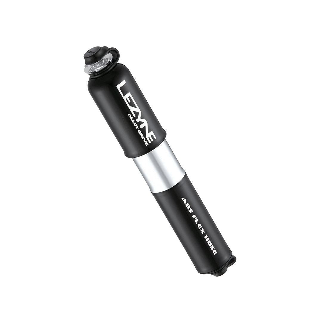 Lezyne Alloy Drv Pump S -black