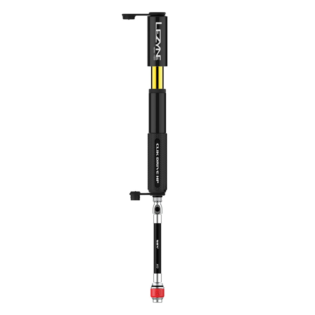 Lezyne Clik® HAND Drive HP