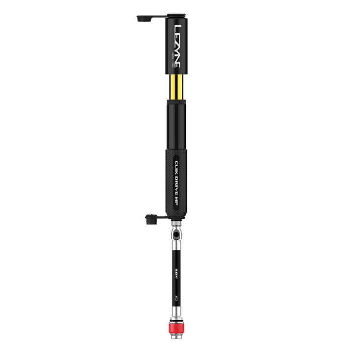 Lezyne Clik® HAND Drive HP