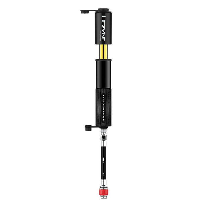 Lezyne Clik® HAND Drive HV