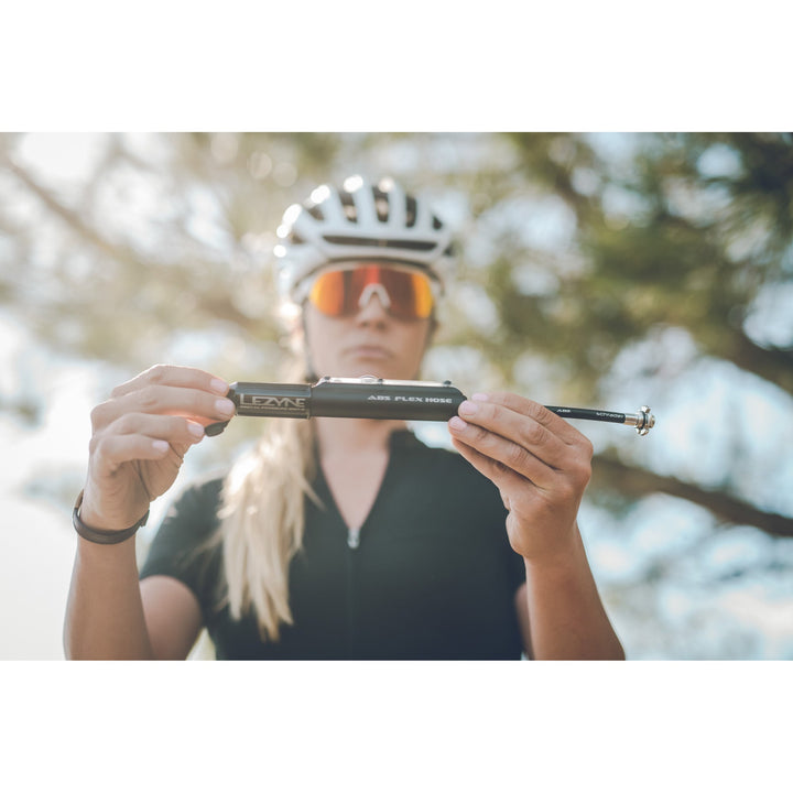 Lezyne Digi Pressure Drv Blk/Gloss
