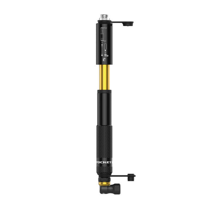 Lezyne Pocket Drive CO2 W/BRKT