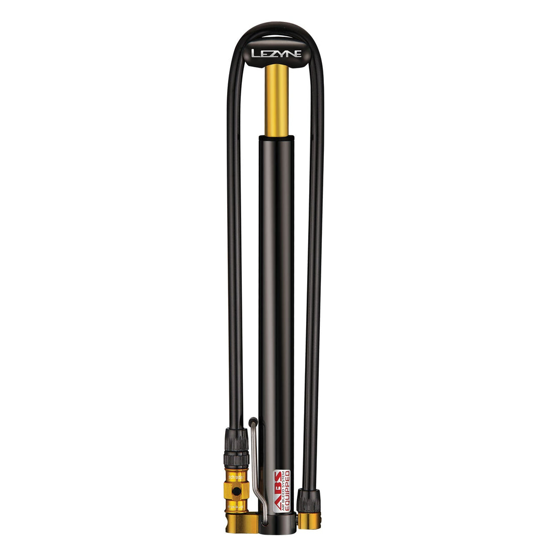 Lezyne Micro Floor Drive HPG 160 PSI