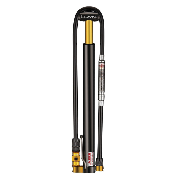 Lezyne Micro Floor Drive HPG 160 PSI