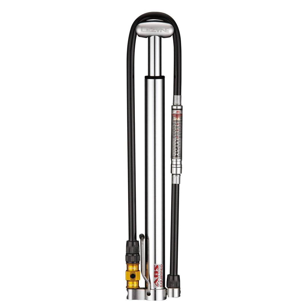 Lezyne Micro Floor Drive HPG 160 PSI
