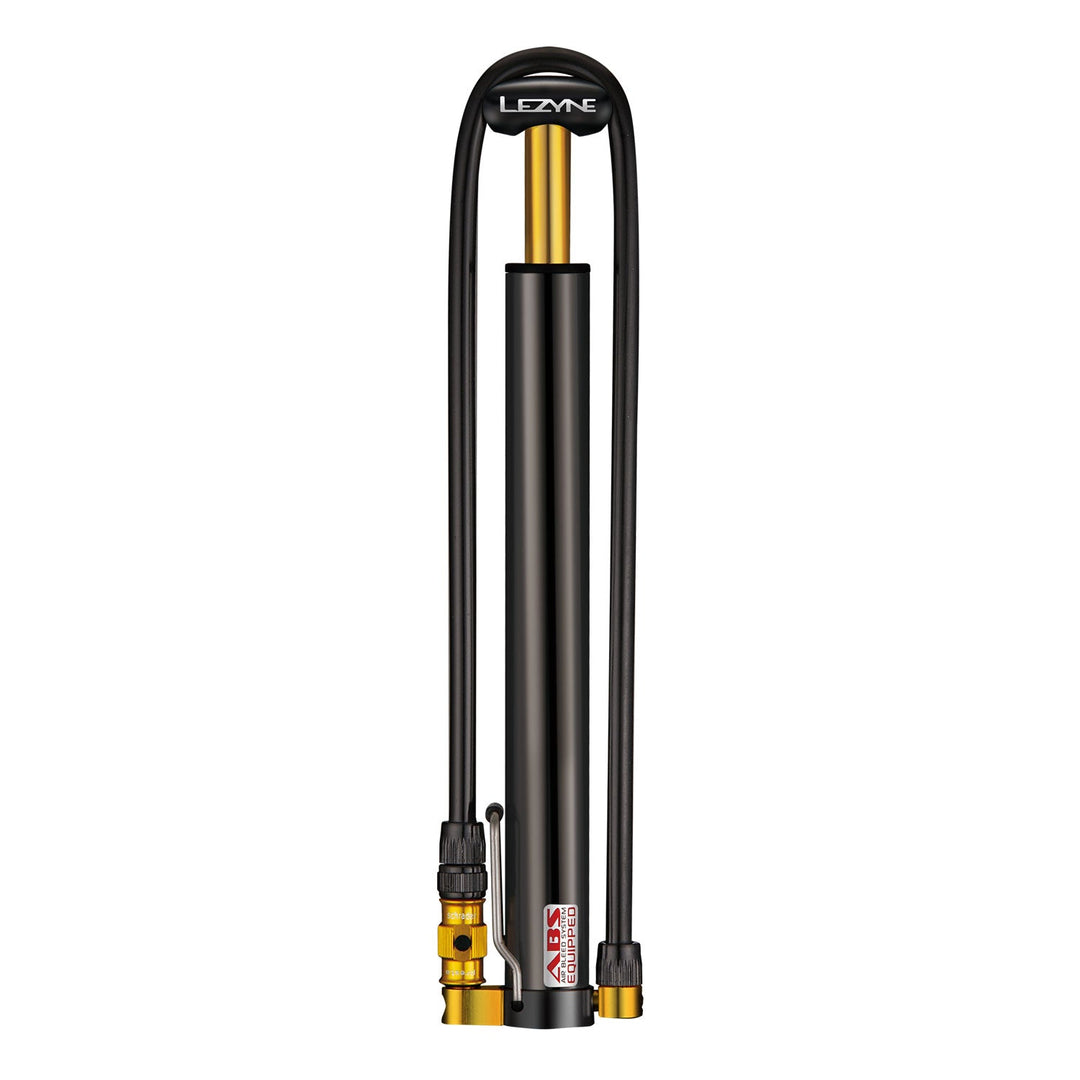 Lezyne Micro Floor Drive HVG - 90 PSI