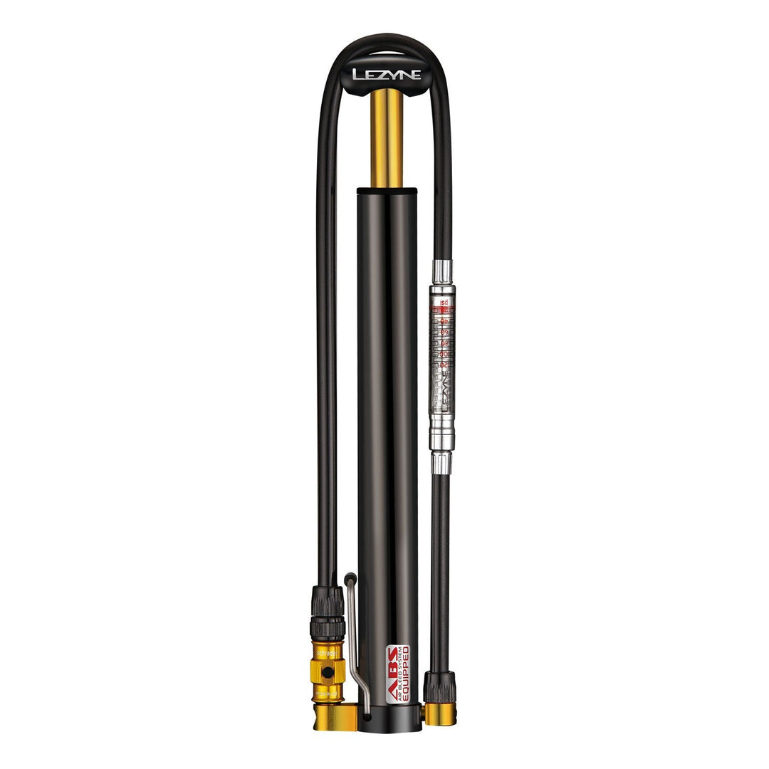 Lezyne Micro Floor Drive HVG - 90 PSI