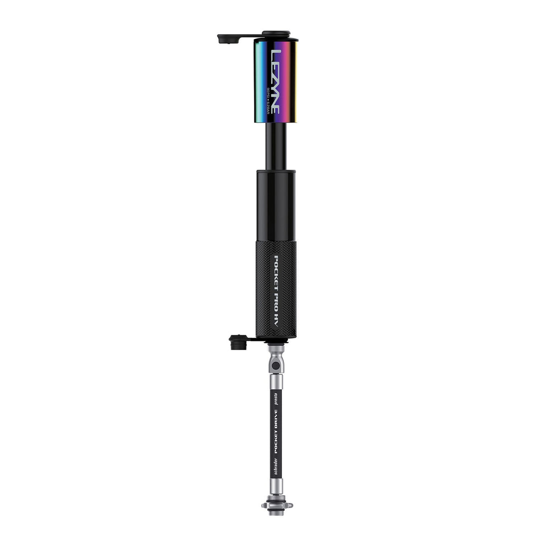 Lezyne Pocket Drive PRO HV - BLK