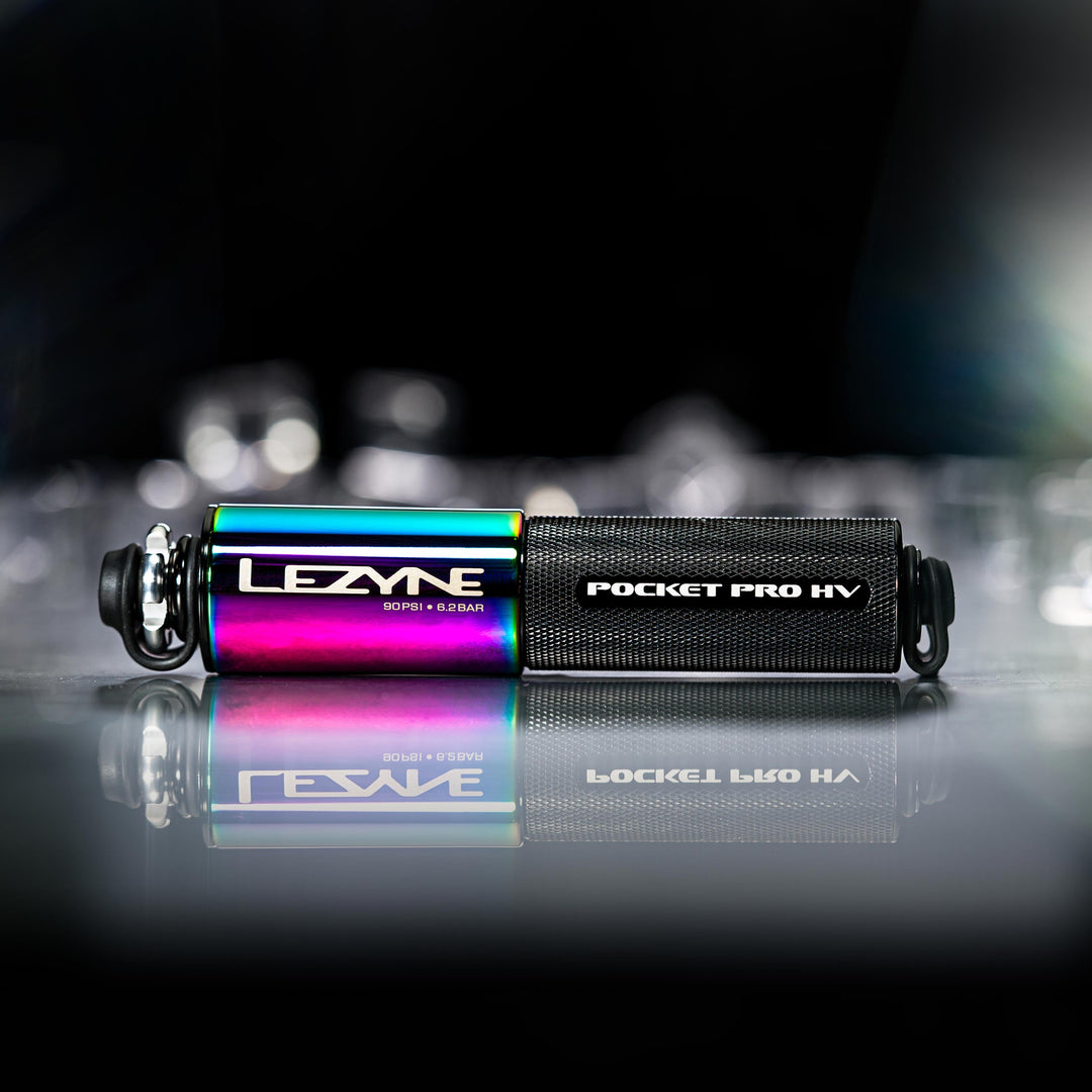 Lezyne Pocket Drive PRO HV - BLK